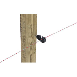 Aislador combinado Premium AKO Negro