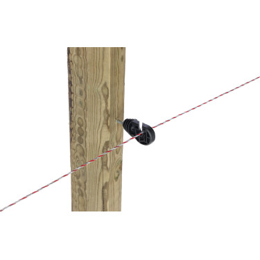 Aislador combinado Premium AKO Negro