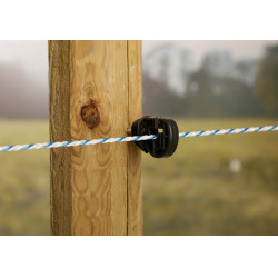 Aislador combinado Premium AKO Negro