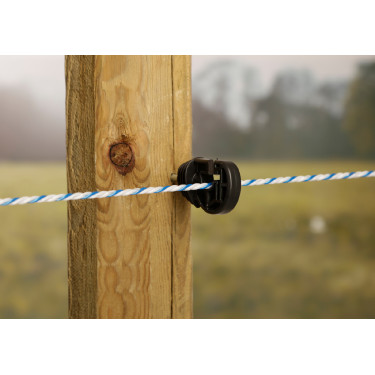 Aislador combinado Premium AKO Negro