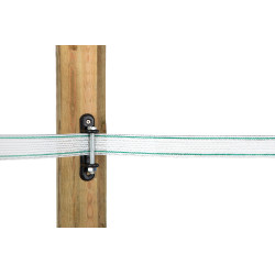 Aislador de esquina AKO Negro