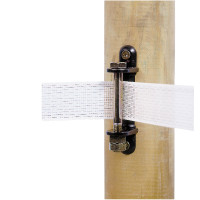 Aislador de esquina AKO Negro