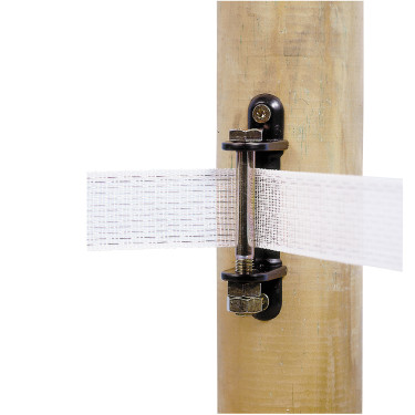 Aislador de esquina AKO Negro