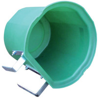 Comedero de puerta 16L La Gée Comedero de puerta 16L La Gée