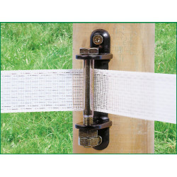 Aislador de esquina AKO Negro