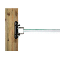 Aislador de esquina AKO Negro