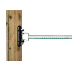 Aislador de esquina AKO Negro