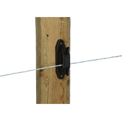 Aislador de esquina y de línea Premium AKO Negro Aislador de esquina y de línea Premium AKO Negro