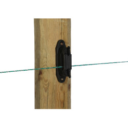 Aislador de esquina y de línea Premium AKO Negro Aislador de esquina y de línea Premium AKO Negro