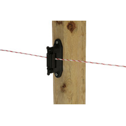 Aislador de esquina y de línea Premium AKO Negro Aislador de esquina y de línea Premium AKO Negro