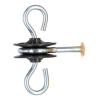 Aislador de puerta AKO Negro Aislador de puerta AKO Negro