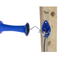 Aislador de puerta / de inicio Premium Vario AKO Azul