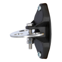 Aislador de puerta / de inicio Vario AKO Negro Aislador de puerta / de inicio Vario AKO Negro