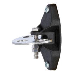 Aislador de puerta / de inicio Vario AKO Negro Aislador de puerta / de inicio Vario AKO Negro