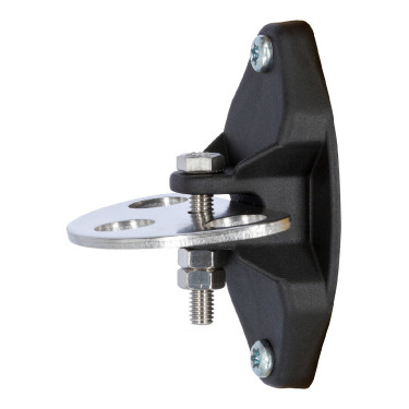 Aislador de puerta / de inicio Vario AKO Negro Aislador de puerta / de inicio Vario AKO Negro