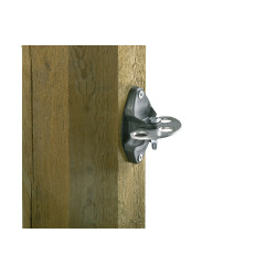 Aislador de puerta / de inicio Vario AKO Negro Aislador de puerta / de inicio Vario AKO Negro