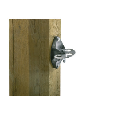 Aislador de puerta / de inicio Vario AKO Negro Aislador de puerta / de inicio Vario AKO Negro