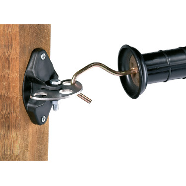 Aislador de puerta / de inicio Vario AKO Negro Aislador de puerta / de inicio Vario AKO Negro