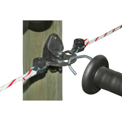 Aislador de puerta / de inicio Vario AKO Negro Aislador de puerta / de inicio Vario AKO Negro