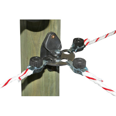 Aislador de puerta / de inicio Vario AKO Negro Aislador de puerta / de inicio Vario AKO Negro