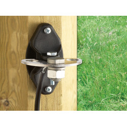 Aislador de puerta / de inicio Vario AKO Negro Aislador de puerta / de inicio Vario AKO Negro