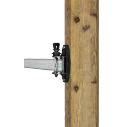 Aislador de puerta y de tensión TITAN AKO Negro Aislador de puerta y de tensión TITAN AKO Negro