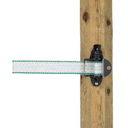 Aislador de puerta y de tensión TITAN AKO Negro Aislador de puerta y de tensión TITAN AKO Negro