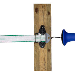 Aislador de puerta y de tensión TITAN AKO Negro Aislador de puerta y de tensión TITAN AKO Negro