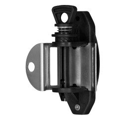 Aislador de puerta y de tensión TITAN AKO Negro Aislador de puerta y de tensión TITAN AKO Negro