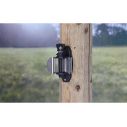 Aislador de puerta y de tensión TITAN AKO Negro Aislador de puerta y de tensión TITAN AKO Negro