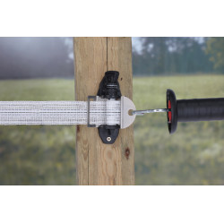 Aislador de puerta y de tensión TITAN AKO Negro Aislador de puerta y de tensión TITAN AKO Negro