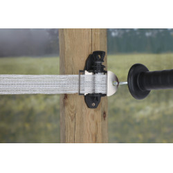 Aislador de puerta y de tensión TITAN AKO Negro Aislador de puerta y de tensión TITAN AKO Negro