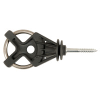 Aislador de puerta X³ AKO Negro