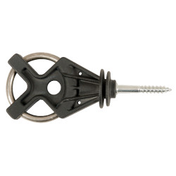 Aislador de puerta X³ AKO Negro