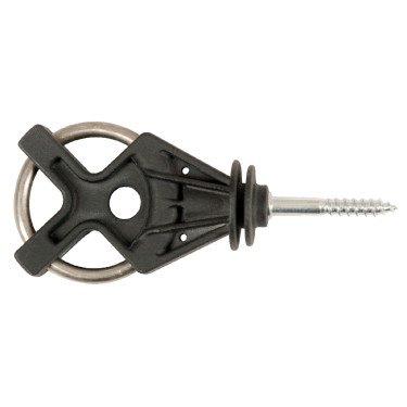 Aislador de puerta X³ AKO Negro