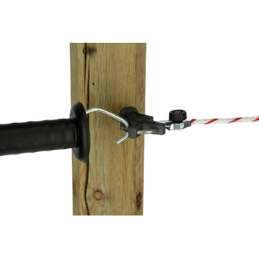 Aislador de puerta X³ AKO Negro