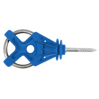 Aislador de puerta X³ Premium AKO Azul