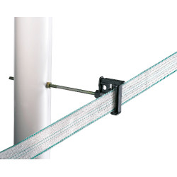 Aislador separador de clip AKO Negro