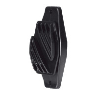 Aislador para cintas AKO Negro Aislador para cintas AKO Negro