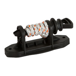 Aislador tensor Premium AKO Negro Aislador tensor Premium AKO Negro