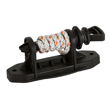 Aislador tensor Premium AKO Negro Aislador tensor Premium AKO Negro