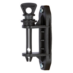 Aislador tensor Premium AKO Negro Aislador tensor Premium AKO Negro