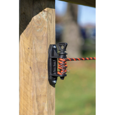 Aislador tensor Premium AKO Negro Aislador tensor Premium AKO Negro