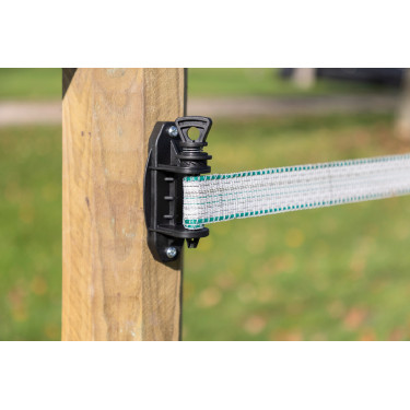 Aislador tensor Premium AKO Negro Aislador tensor Premium AKO Negro