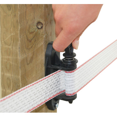 Aislador tensor Premium AKO Negro Aislador tensor Premium AKO Negro