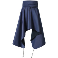 Falda térmica de equitación Covalliero Marino Azul marino Falda térmica de equitación Covalliero Marino Azul marino