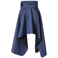 Falda térmica de equitación Covalliero Marino Azul marino Falda térmica de equitación Covalliero Marino Azul marino