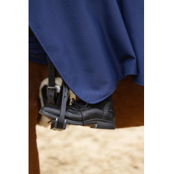 Falda térmica de equitación Covalliero Marino Azul marino