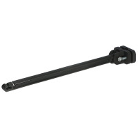 Kit complementario para redes de cercado WolfStop Kerbl Hobbyfarming Negro Kit complementario para redes de cercado WolfStop Kerbl Hobbyfarming Negro