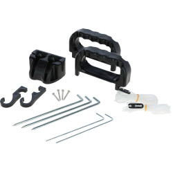 Kit completo de apertura para malla Kerbl Hobbyfarming